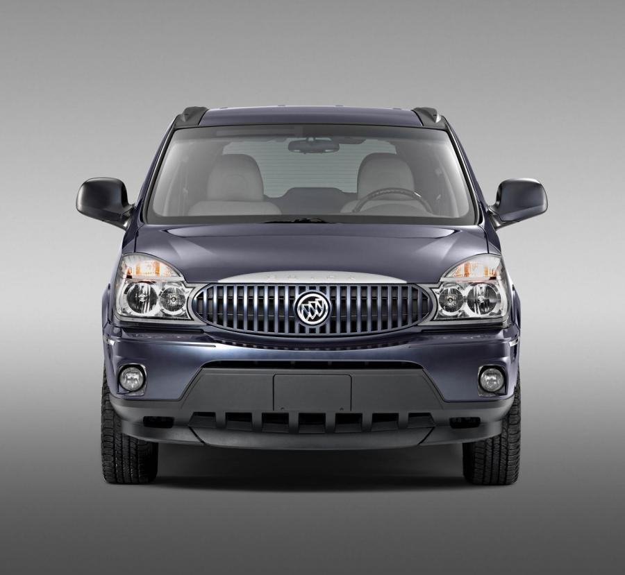  Buick Rendezvous 2001 года  (фото 17 из 20)